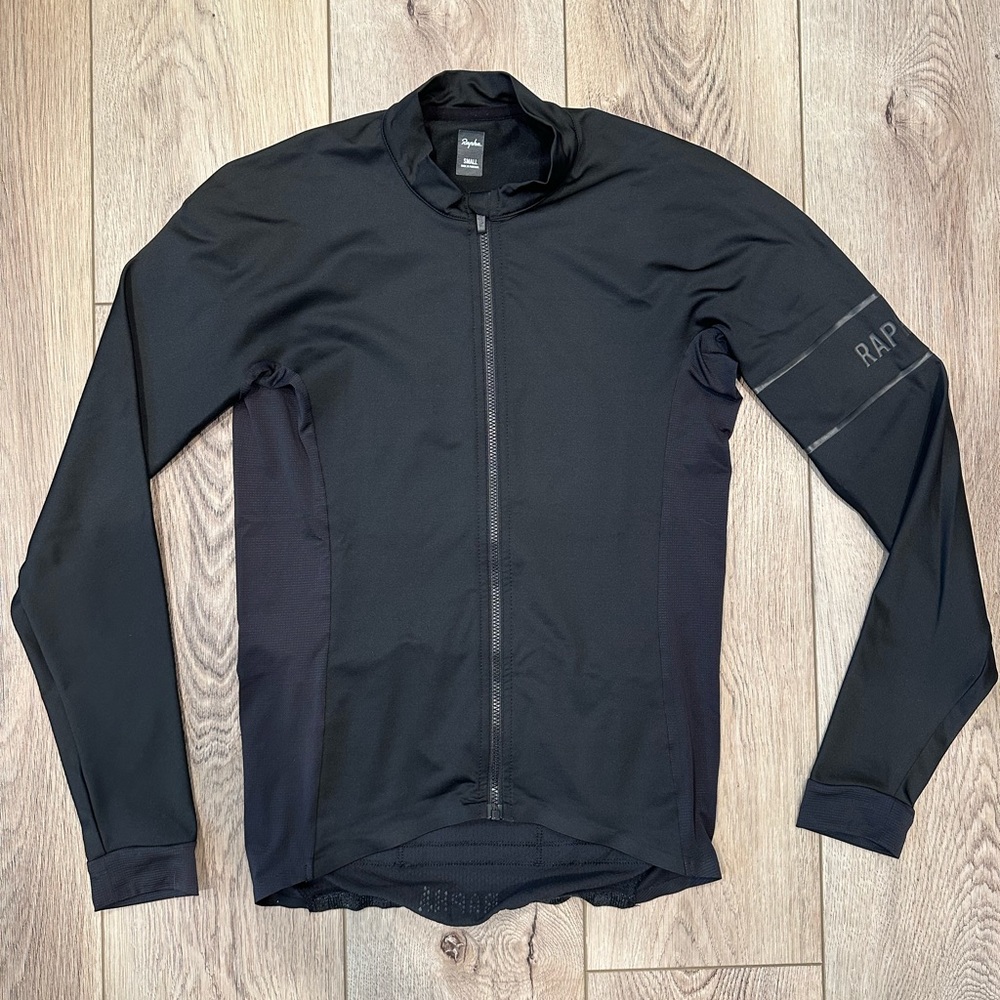 Rapha Pro Team Long Sleeve Jersey size men’s Small.